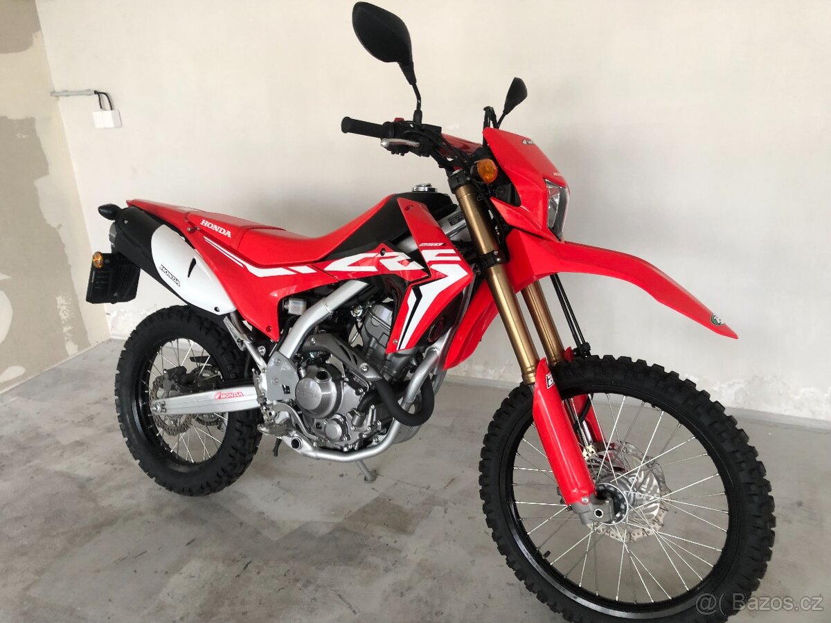 Honda CRF250L