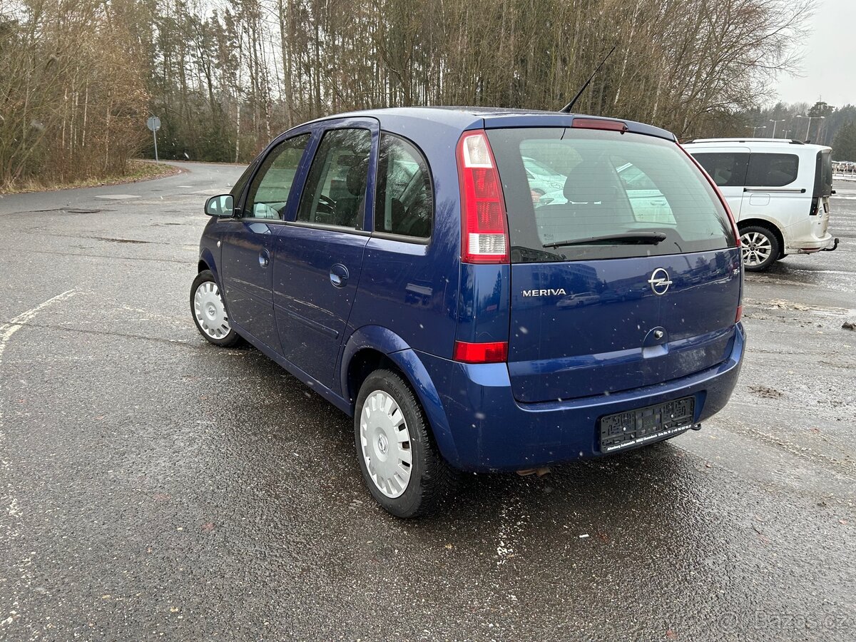 Opel Meriva 1.6 16v 145 tkm - 2