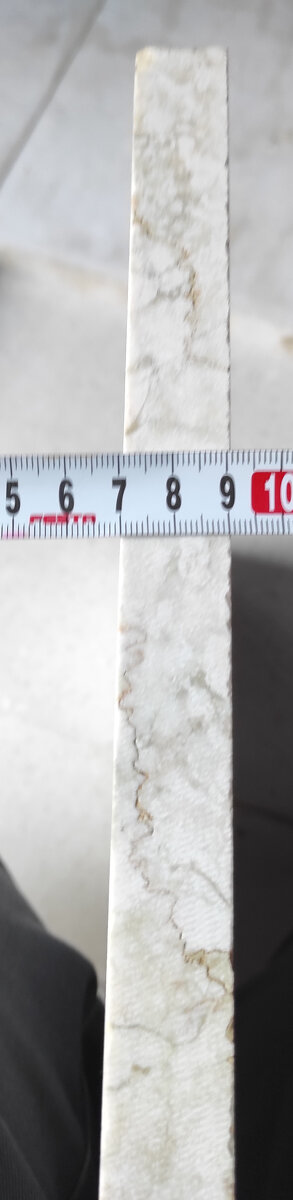 mramorová dlažba - 2