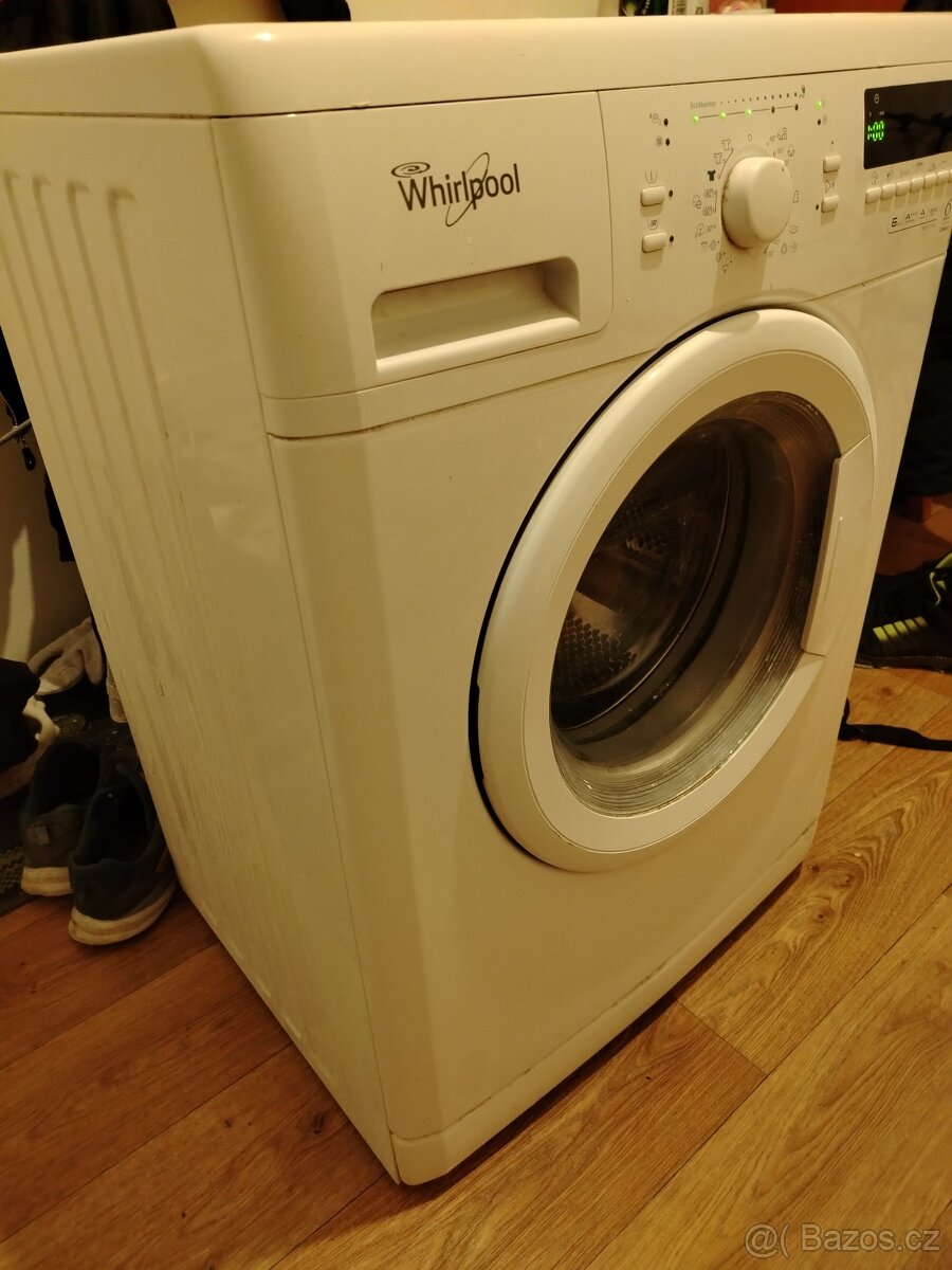 Práčka whirlpool - 2