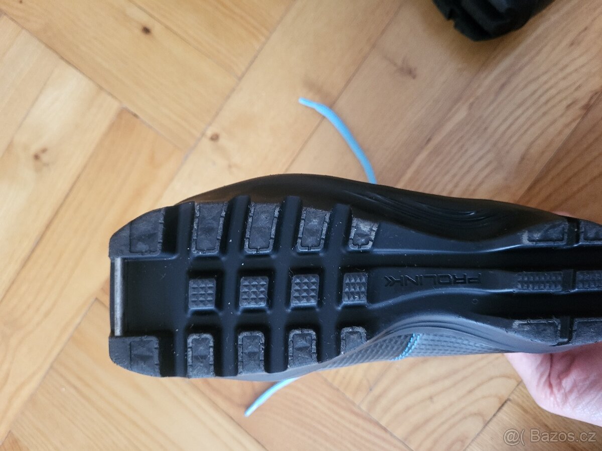 boty na běžky vel 34 - 2