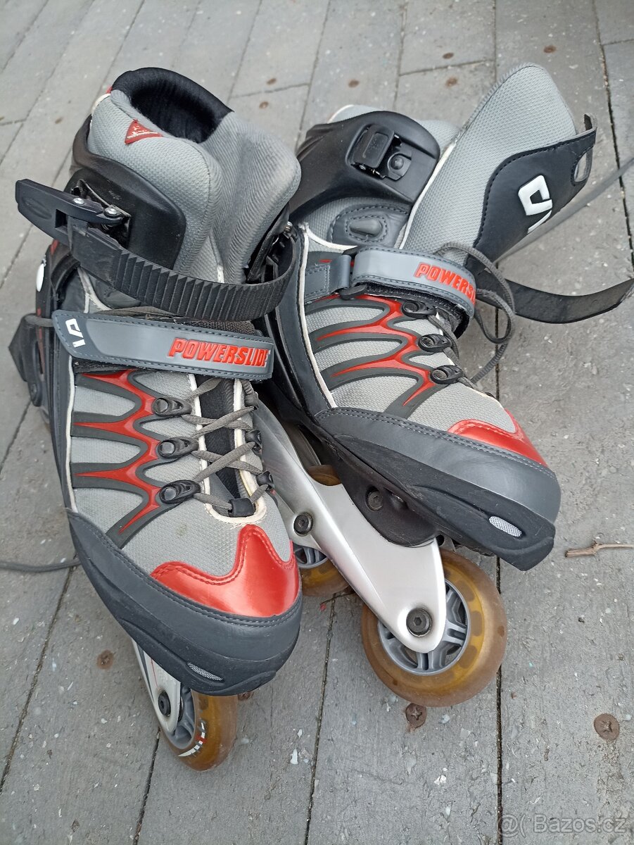 In-line brusle vel. 44 - 2