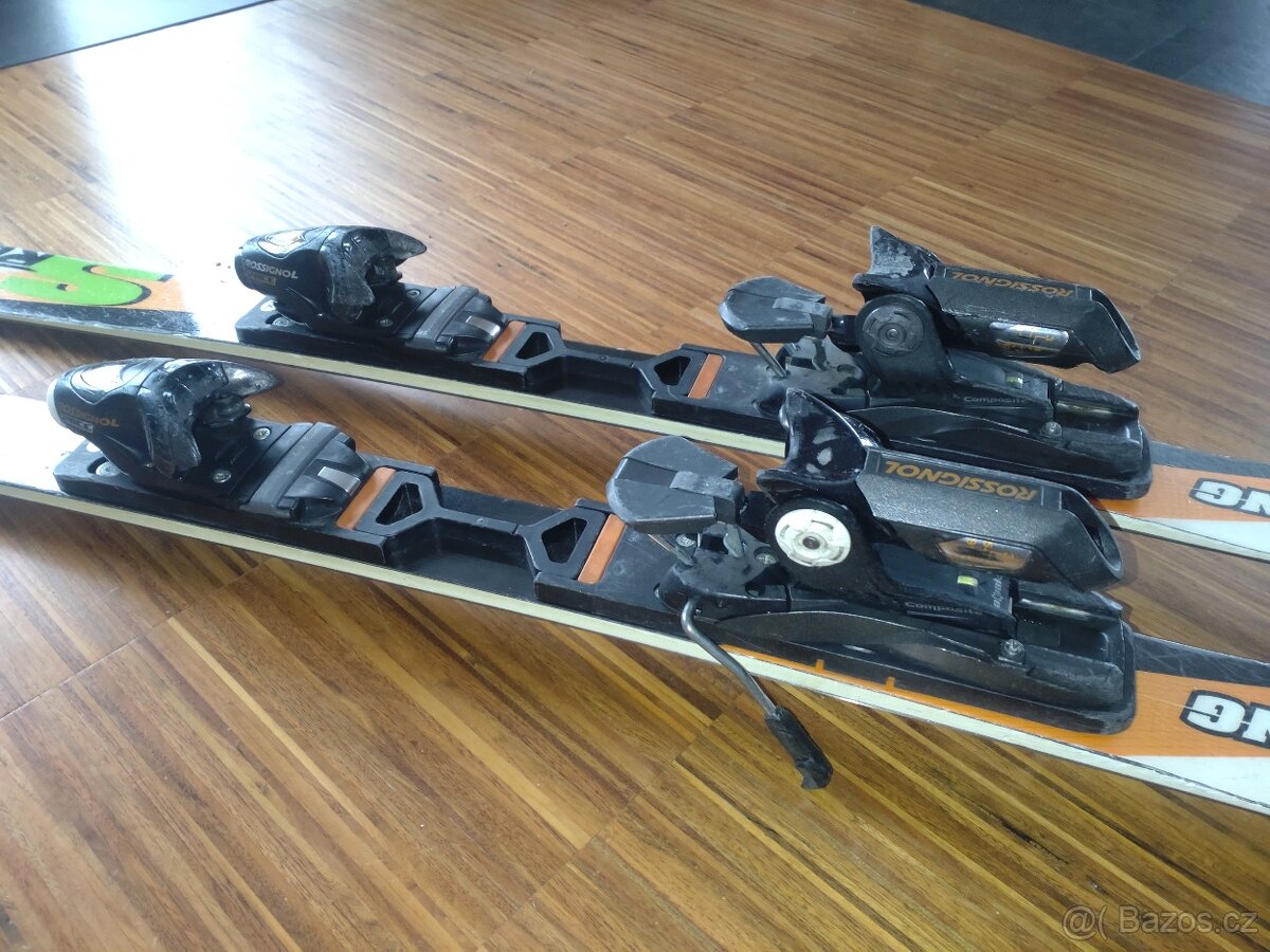 Lyže Rossignol 135 cm - 2