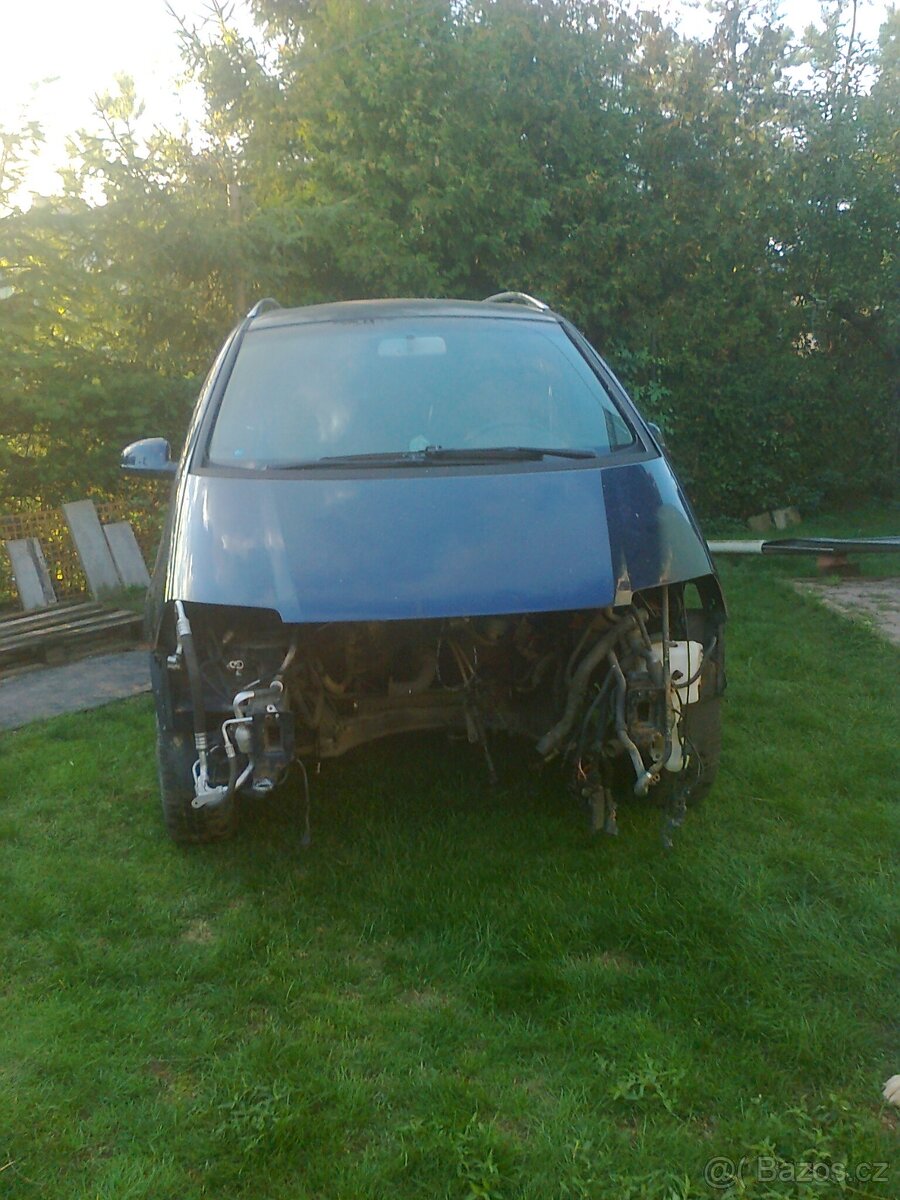 VW Sharan Náhradní díly - 2