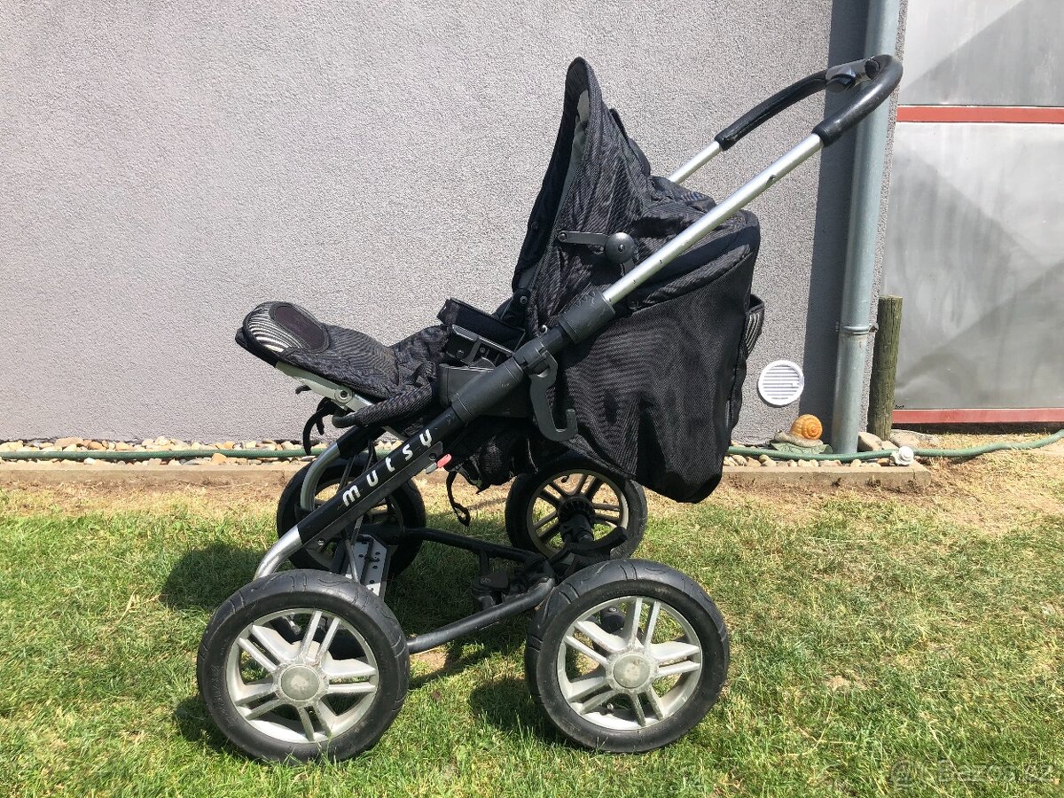 Sportovní kočárek MUTSY - 2