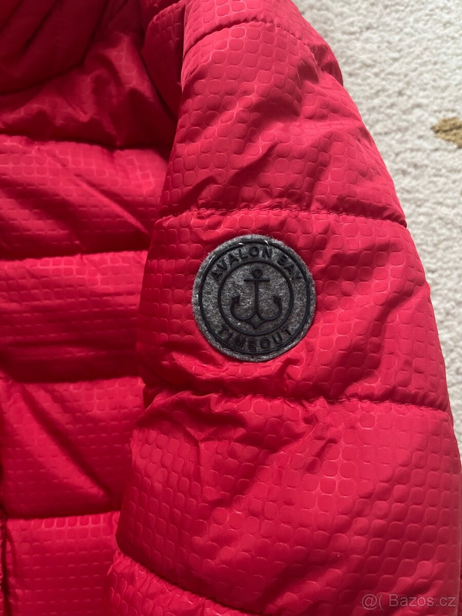 Prošívaná bunda Timeout - 2