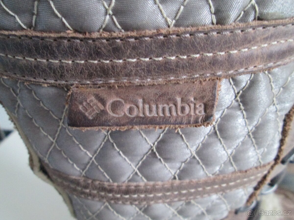 zimní Columbia...vel.37 - 2