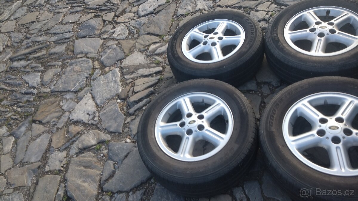 original al kola 16 5x114,3 LAND ROVER FREELANDER - 2