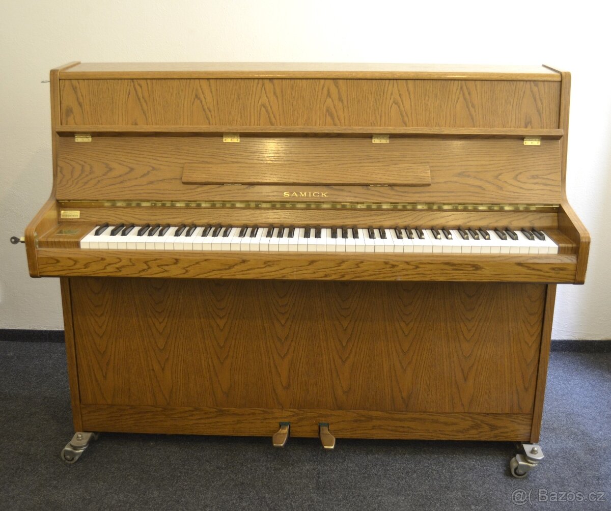 SAMICK - Doprava ZDARMA. Záruka 2 roky. - 2