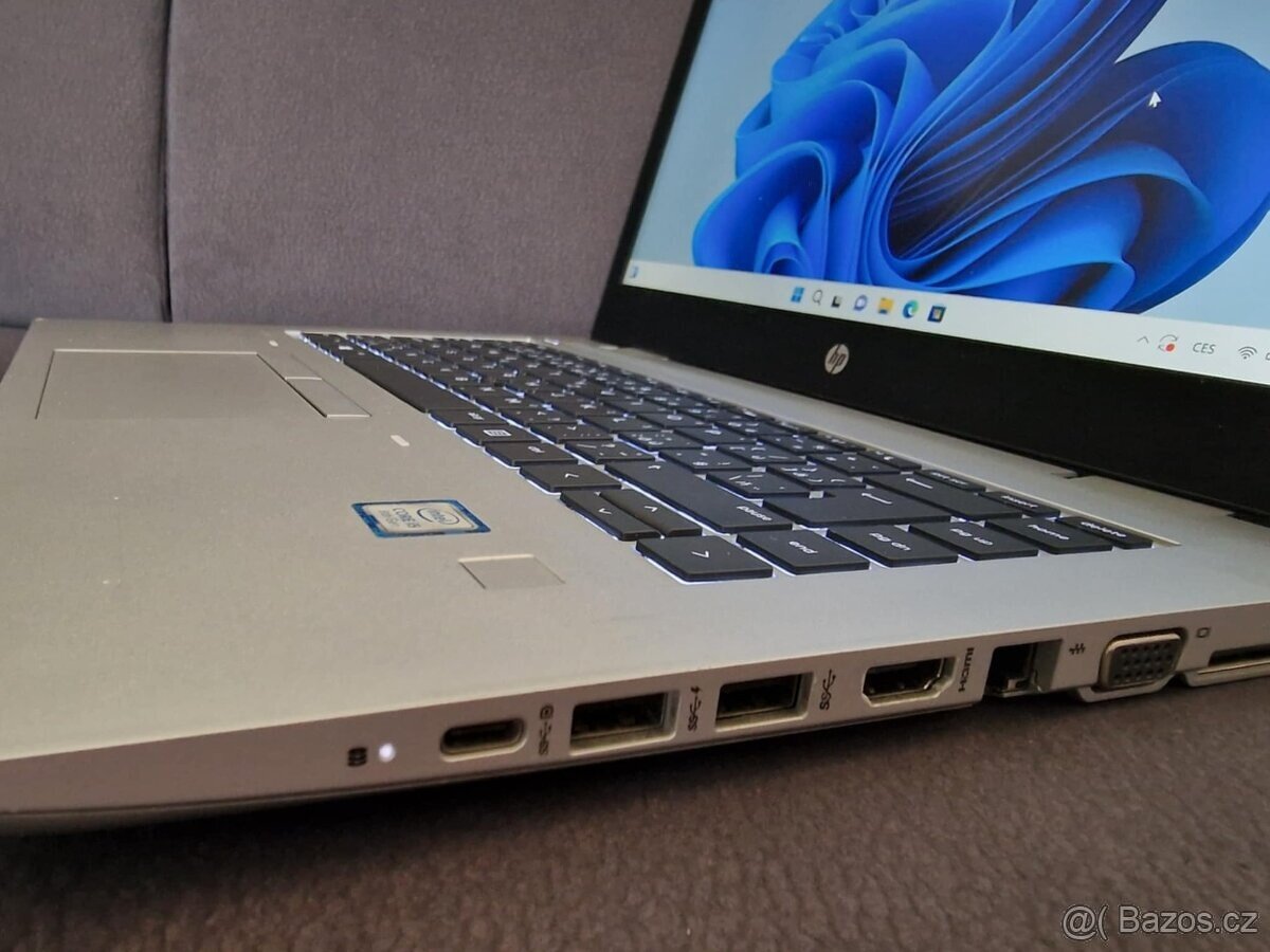 HP ProBook 640 G5, LCD 14´ - 2