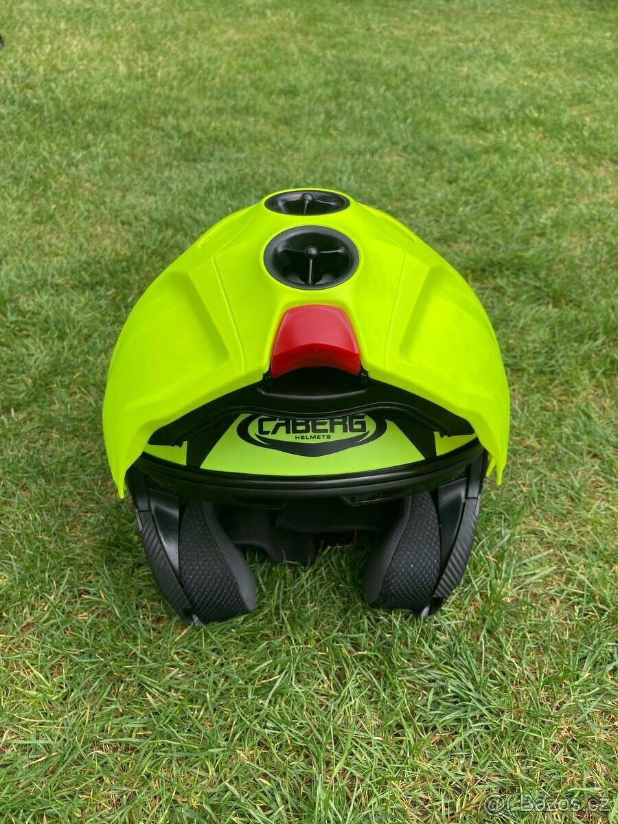 Caberg DROID Patriot velikost S - 2