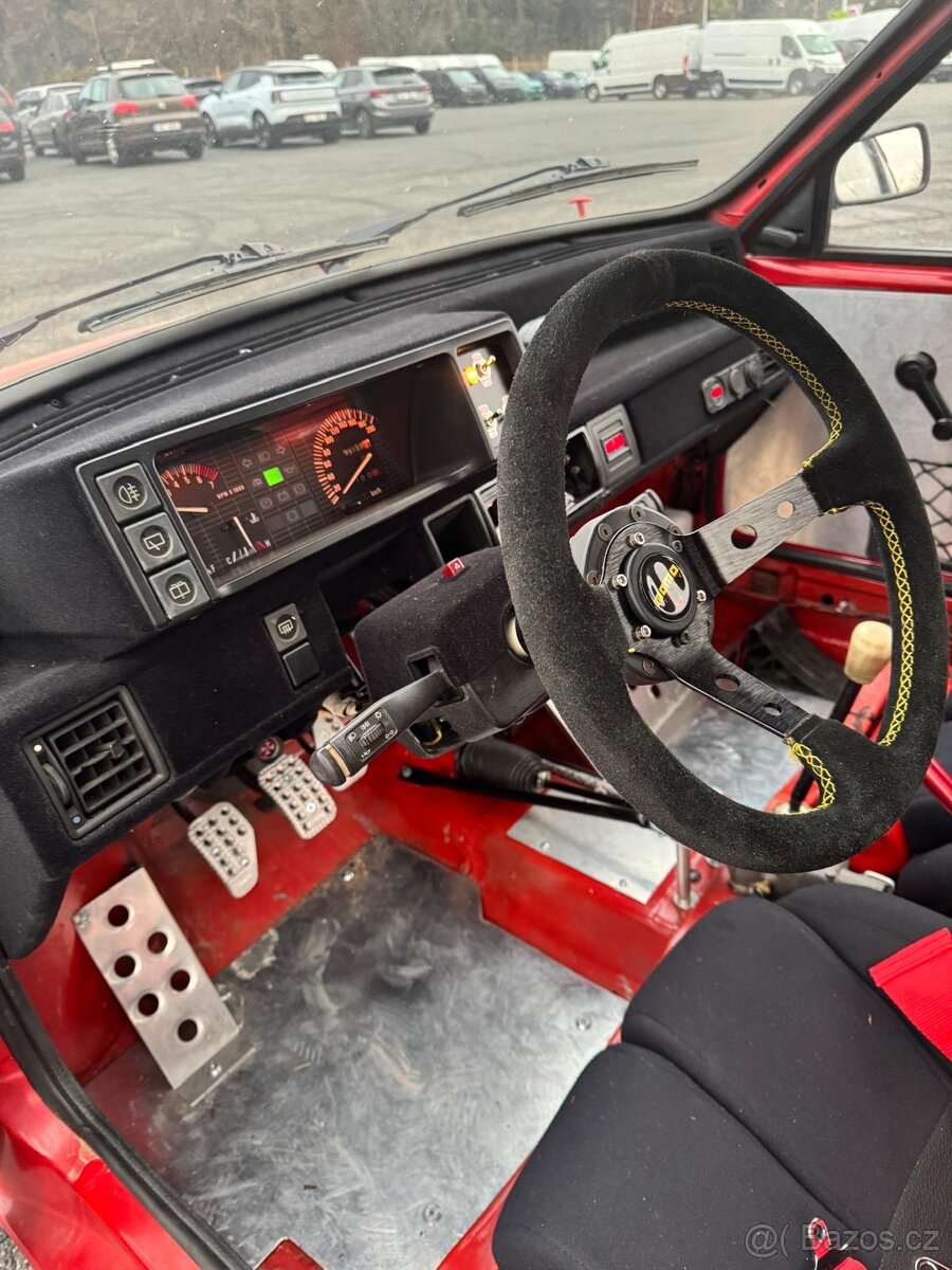 Prodám MG Metro Turbo. - 2