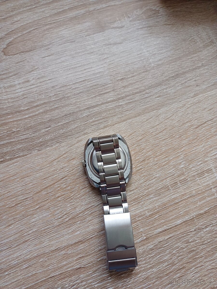 Prodám hodinky prim automatic funkční - 2