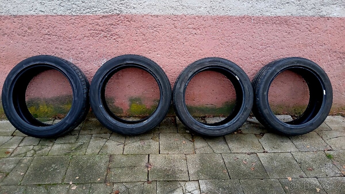 245/45 ZR20 103Y Vredestein Letní - 2