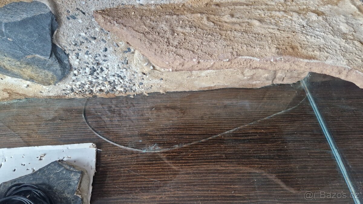 Terarium 80 x 40 x 60 cm - 2