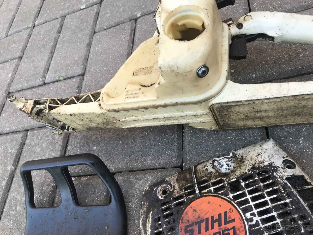 Díly Stihl 361 - 2