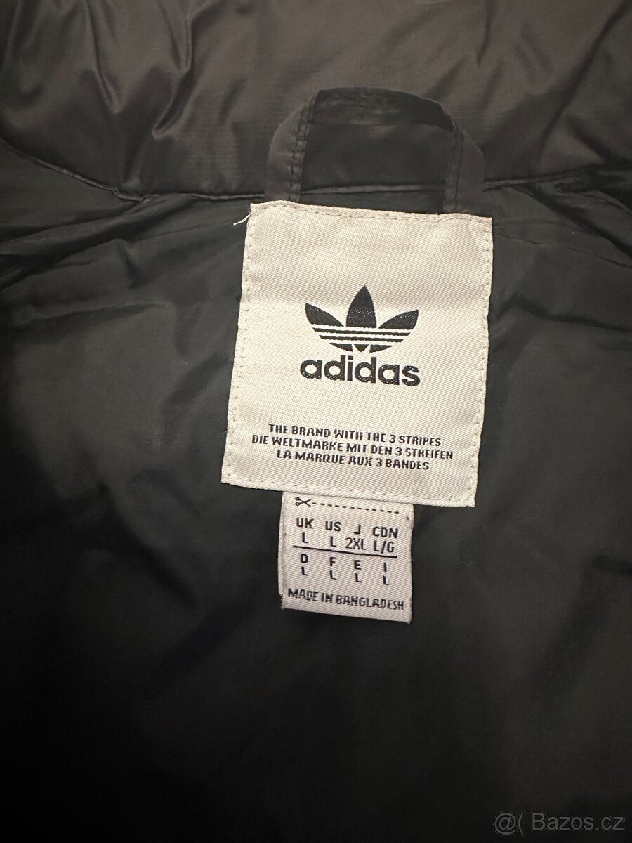 Pánská bunda Adidas - 2