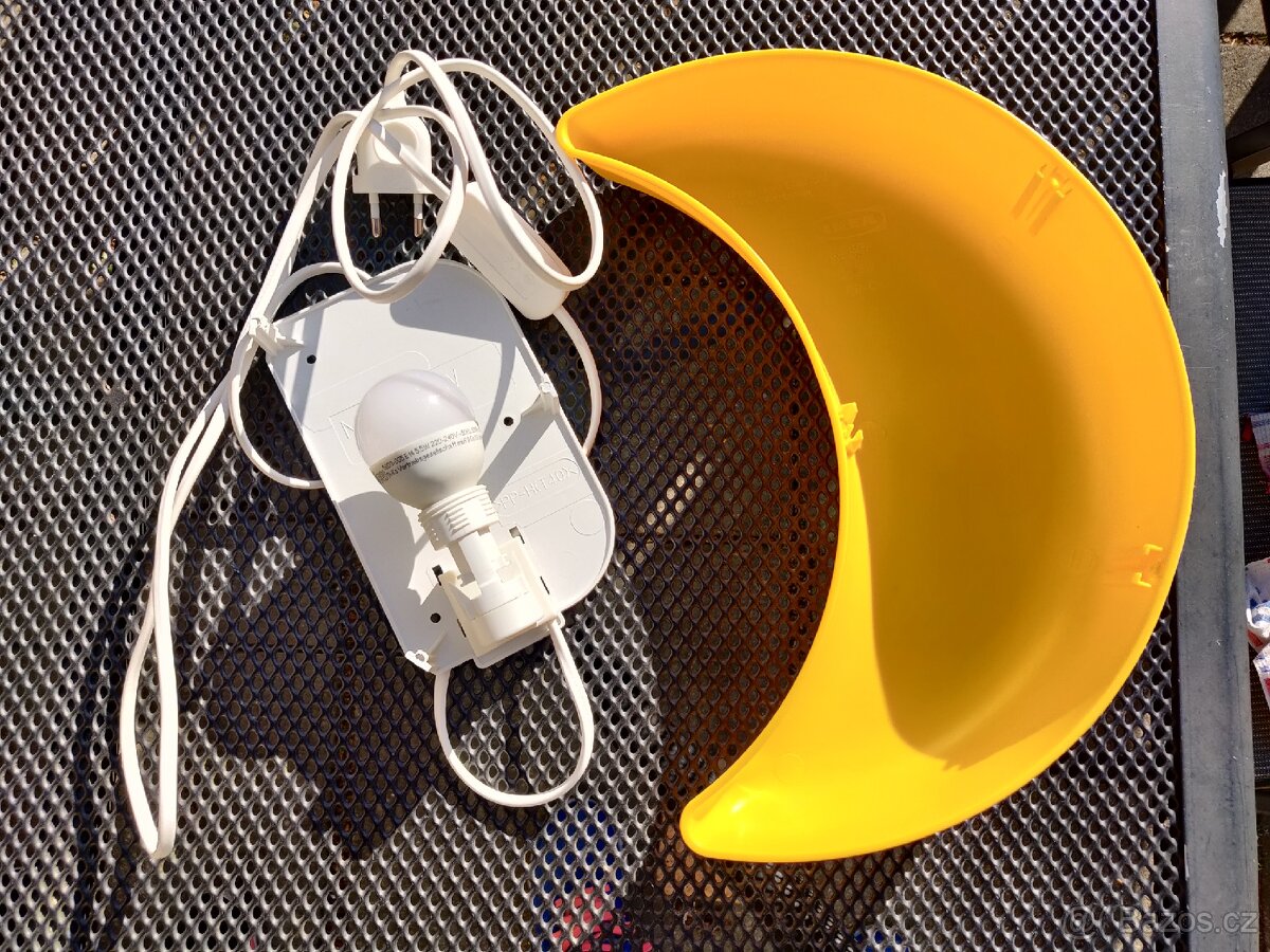 Světlo UPPLYST Ikea - 2