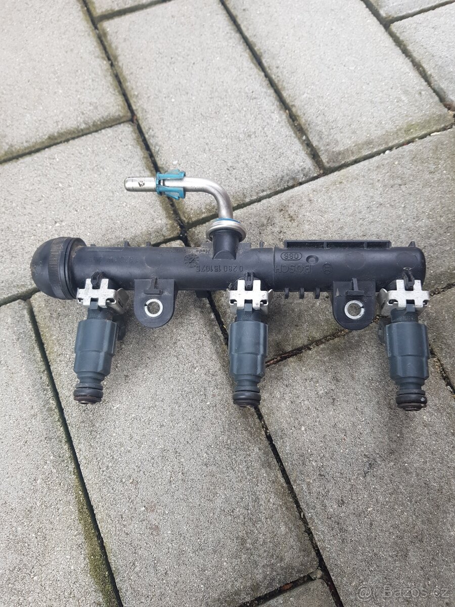 Opel Corsa C díly - 2