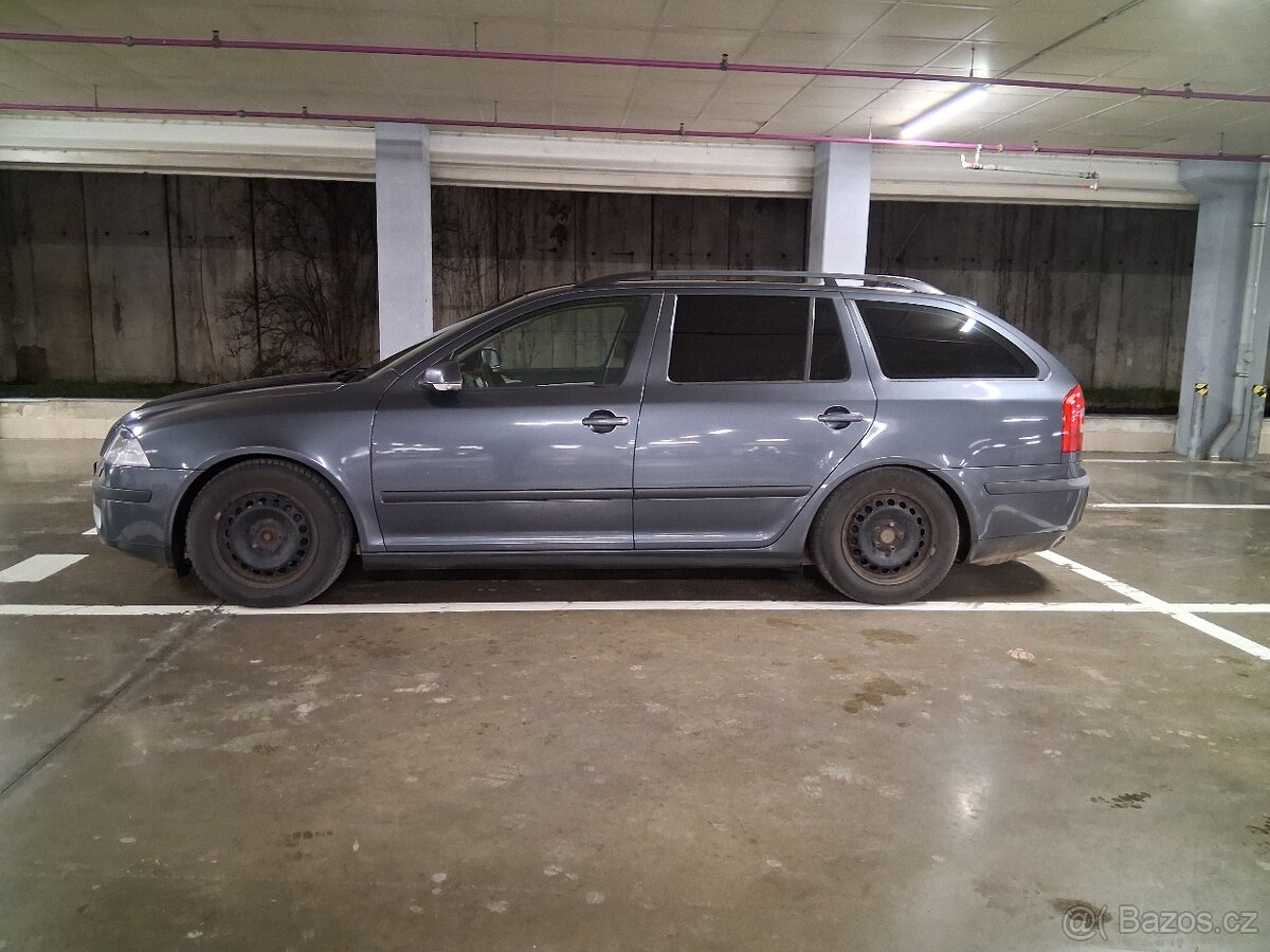 Škoda Octavia comi - 2