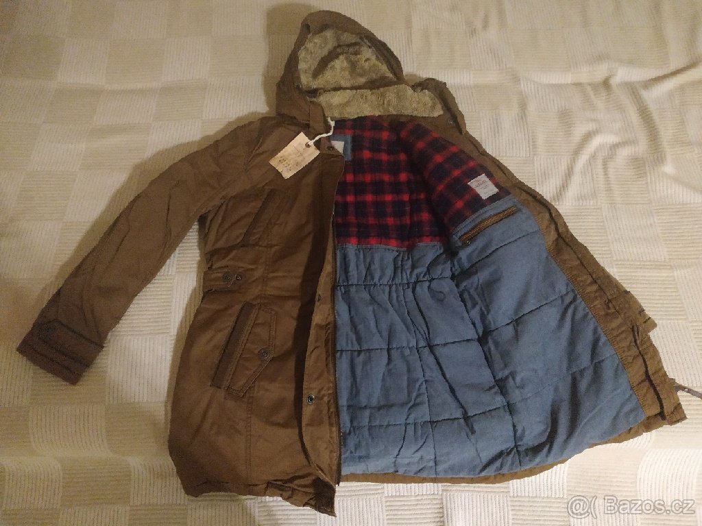 dámská zimní bunda Camel Active nová - 2