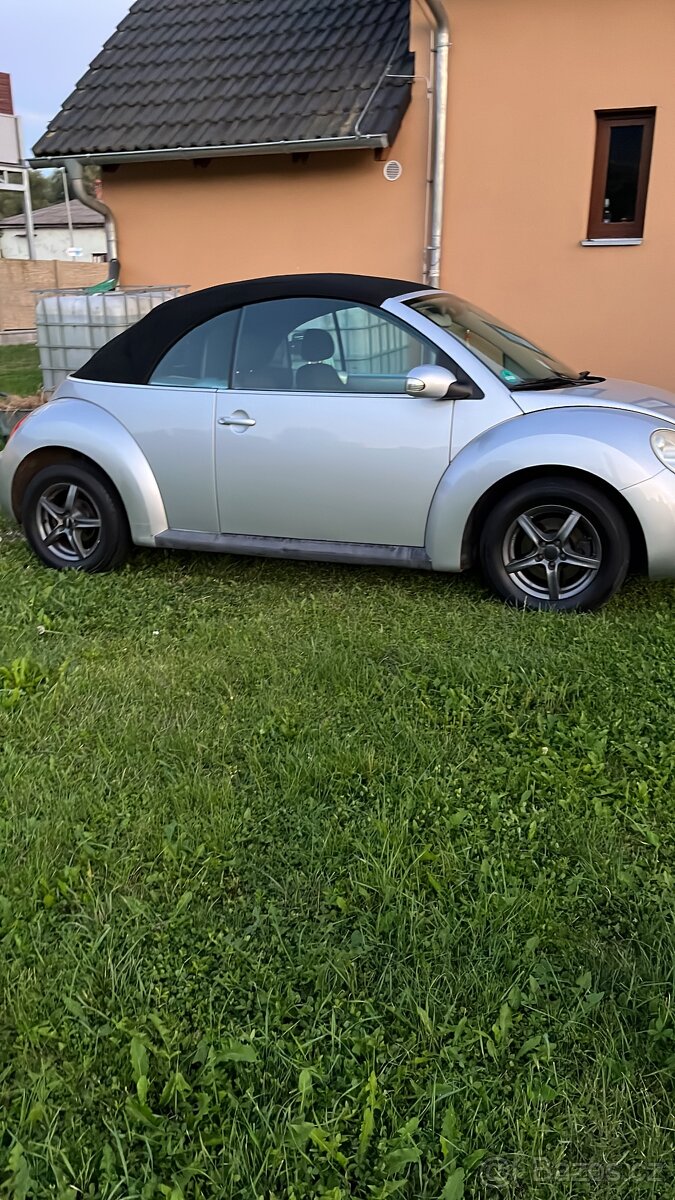 New Beetle Cabrio - 2