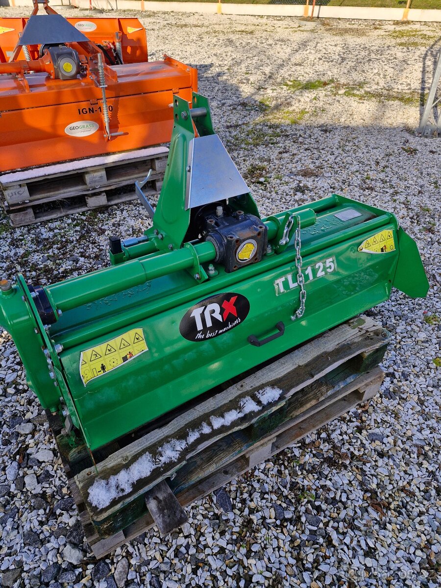 Rotavátor TL-125 - 2