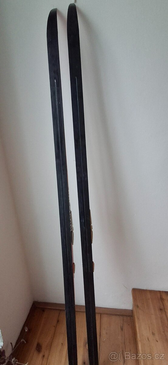 Prodám běžecké lyže - 2