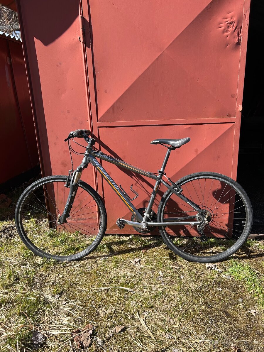 Prodám dámské kolo Apache - 2