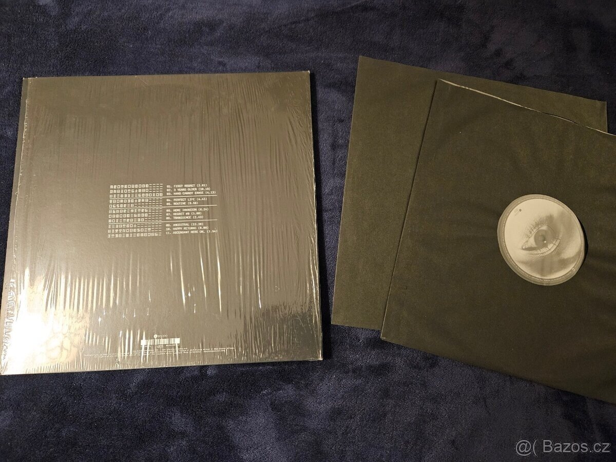 LP Wilson Steven - Hand.Cannot.Erase. - 2