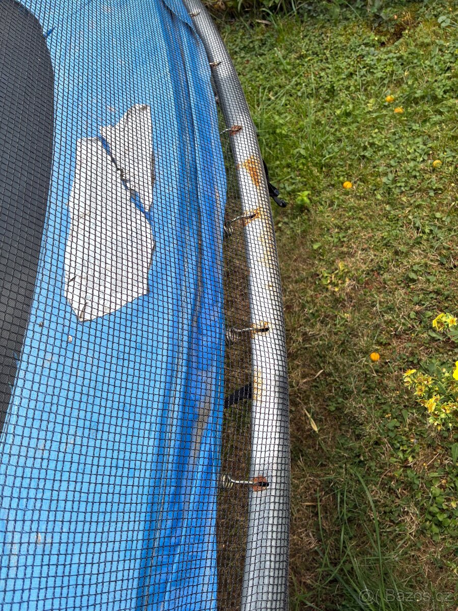 Trampolína 366 cm - 2