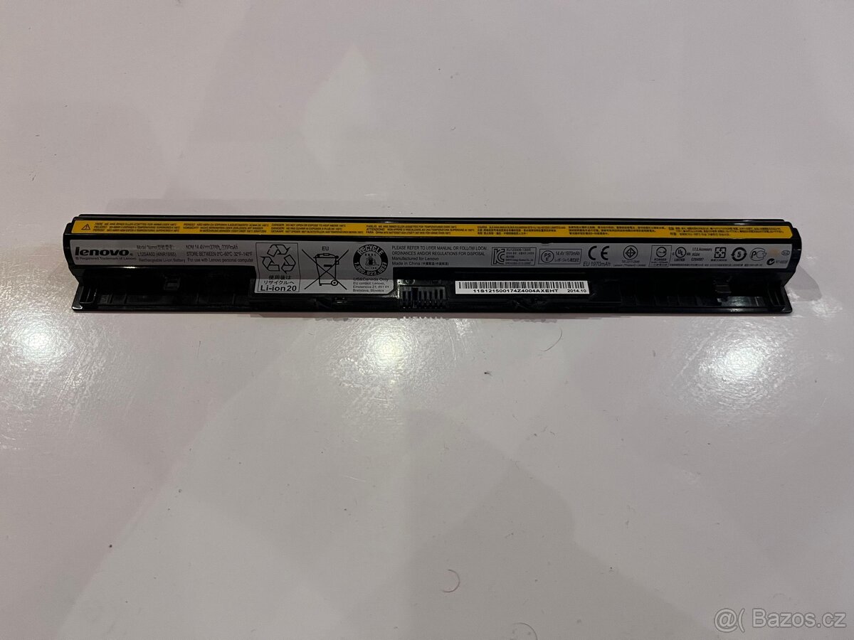 Náhradní díly Lenovo IdeaPad G50 - 2