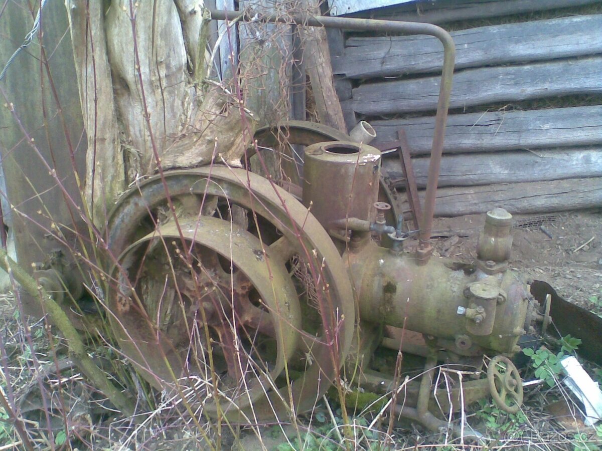 Stabilní motor, stabilák - 2