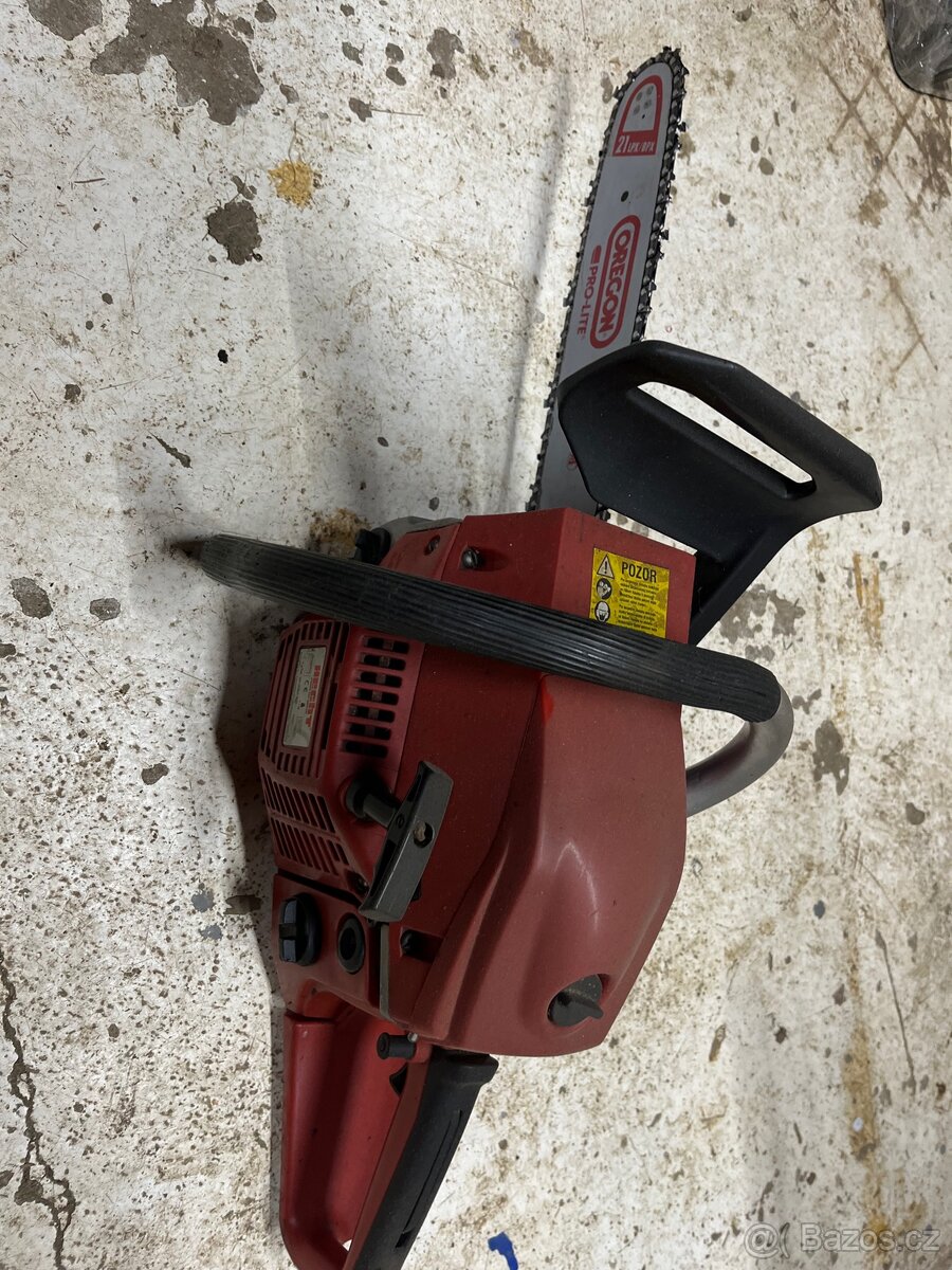 Motorová pila - 2