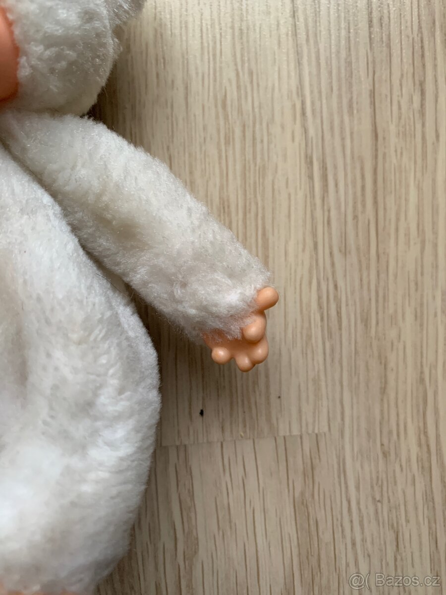 Mončičák - píská - 2