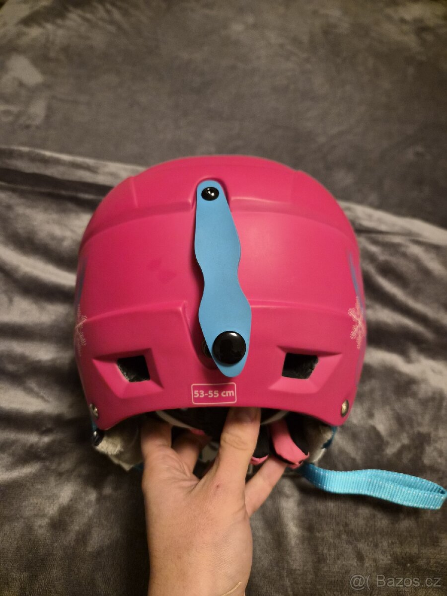 Dětská lyžařská helma - 2