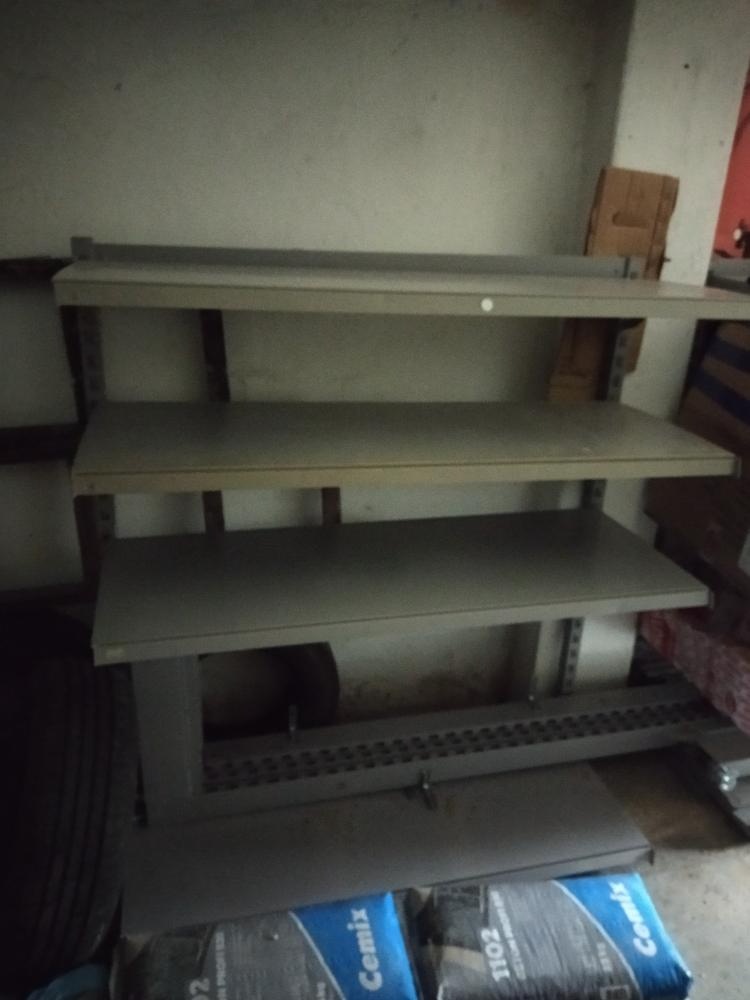 Regálová sestava Vendox - 2