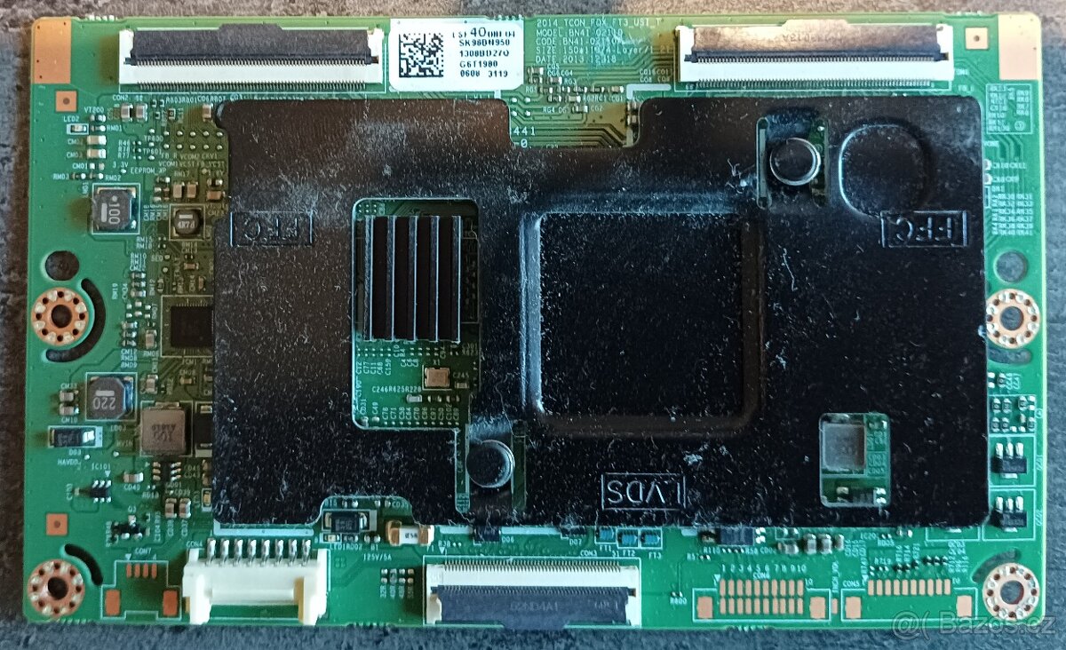 T-CON BN41-02110A Samsung UE48H6470SS - 2