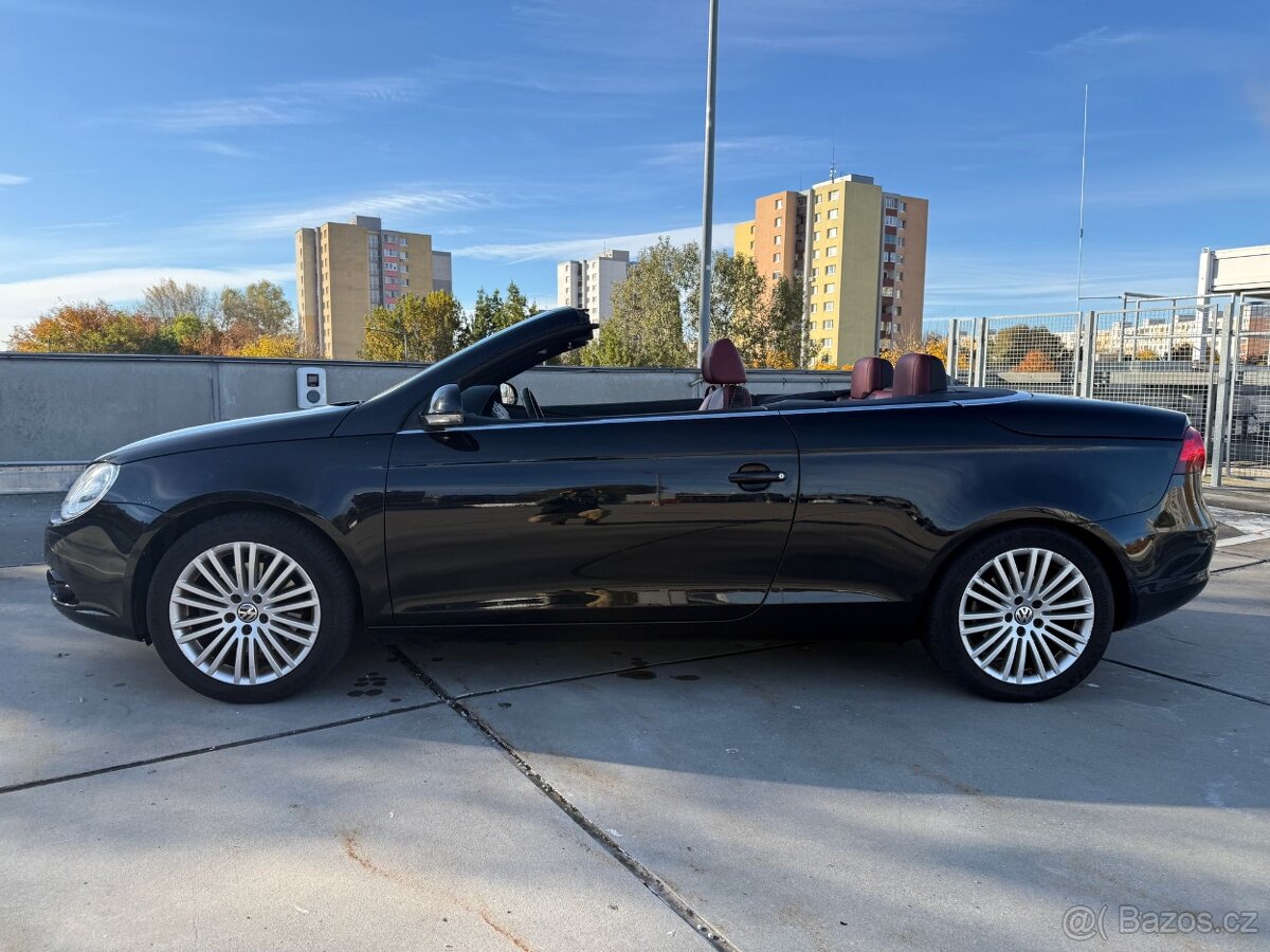 Volkswagen EOS R32 V6 kabriolet DSG - 2