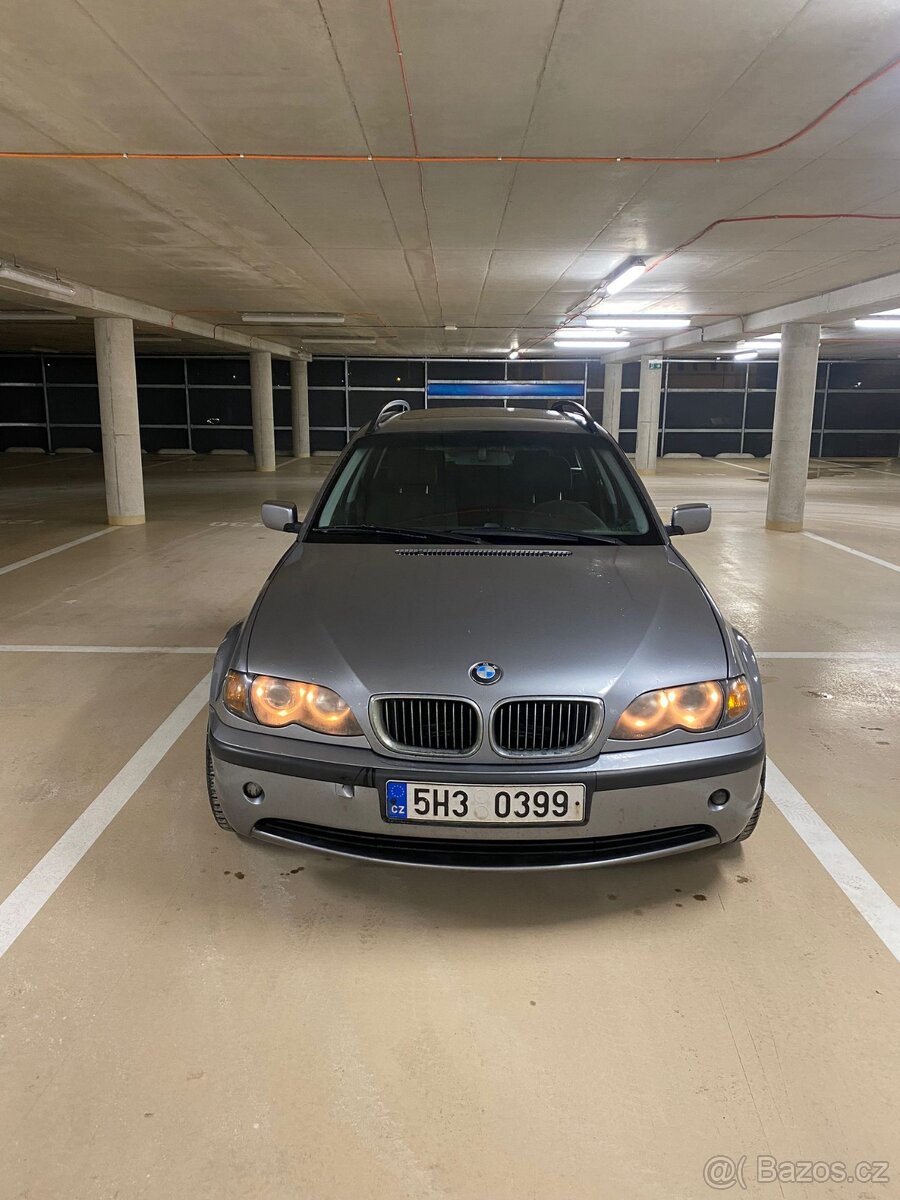 BMW 320i 125kw M54B22 - 2