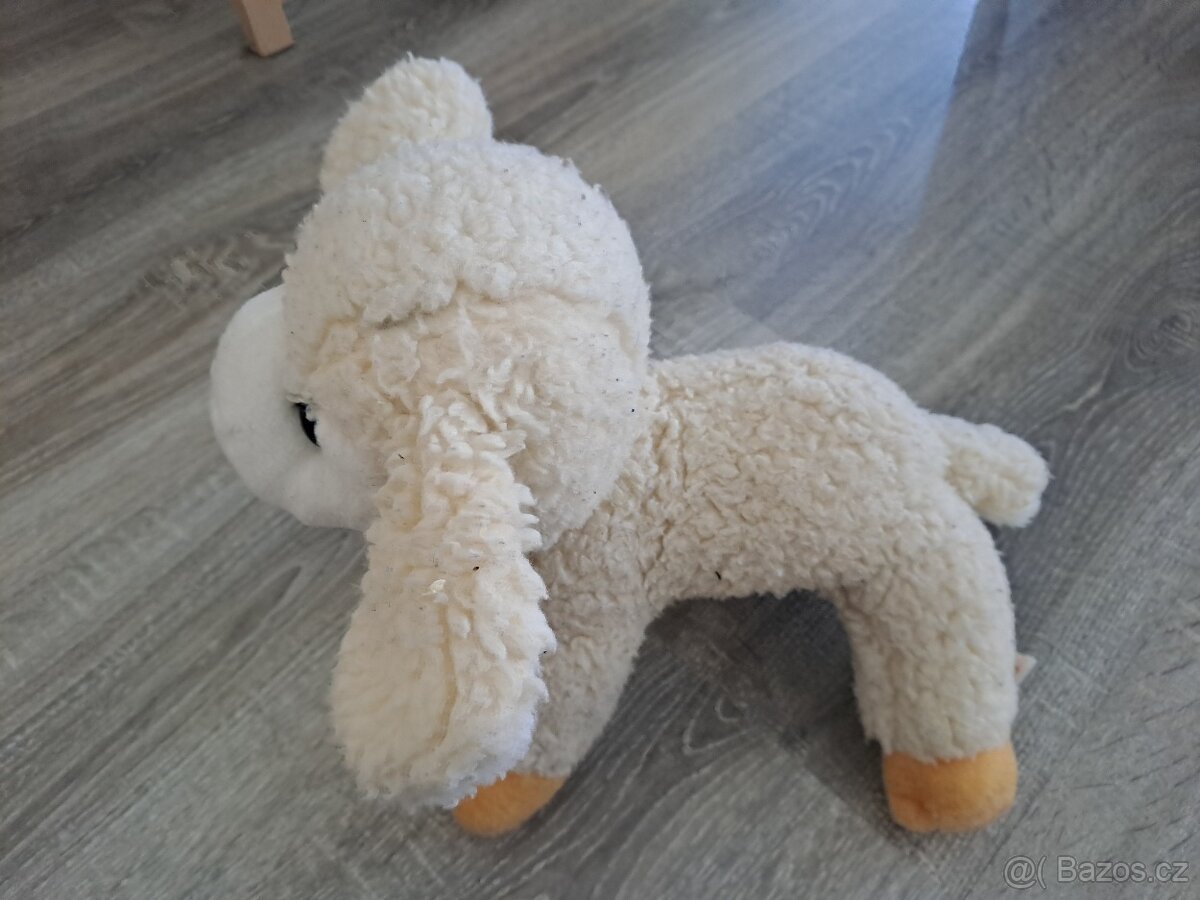 Plyšová ovečka - 2