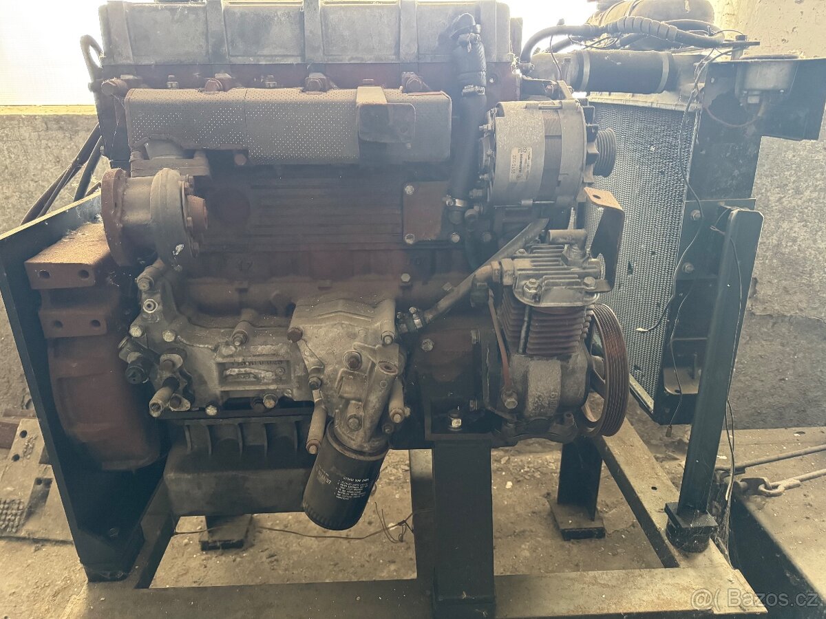 Motor Avia Daewoo - 2