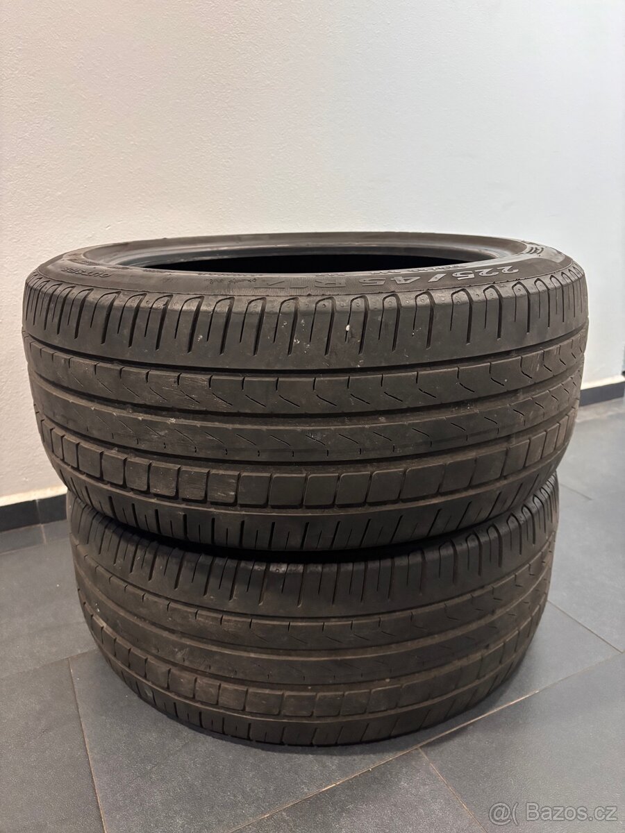 225/45/17 letní - 2