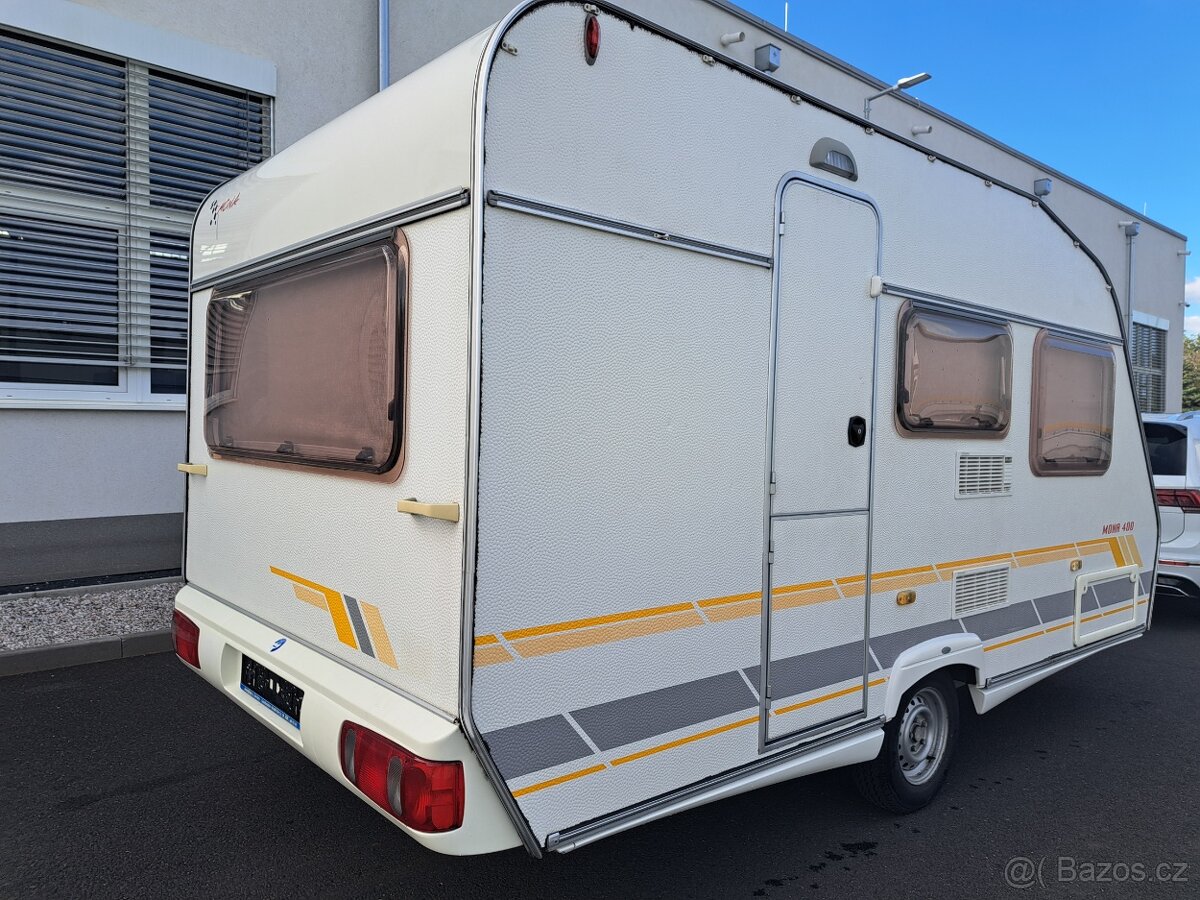 Chateau mona 400 Top stav - 2