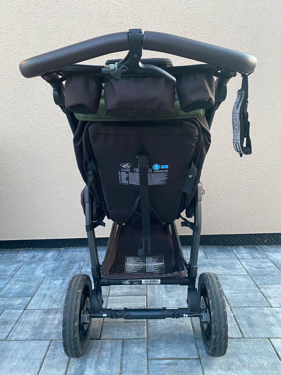Kočárek TFK Mono2 - barva Olive - 2