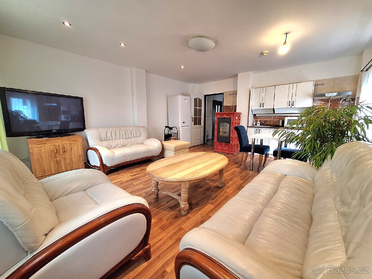 Kožená sedací souprava - 2