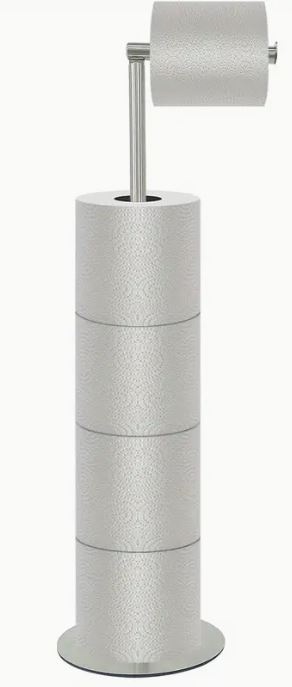 NOVÝ držák toaletního papíru - 2