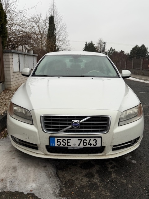 Volvo S80 D5 automat - 2