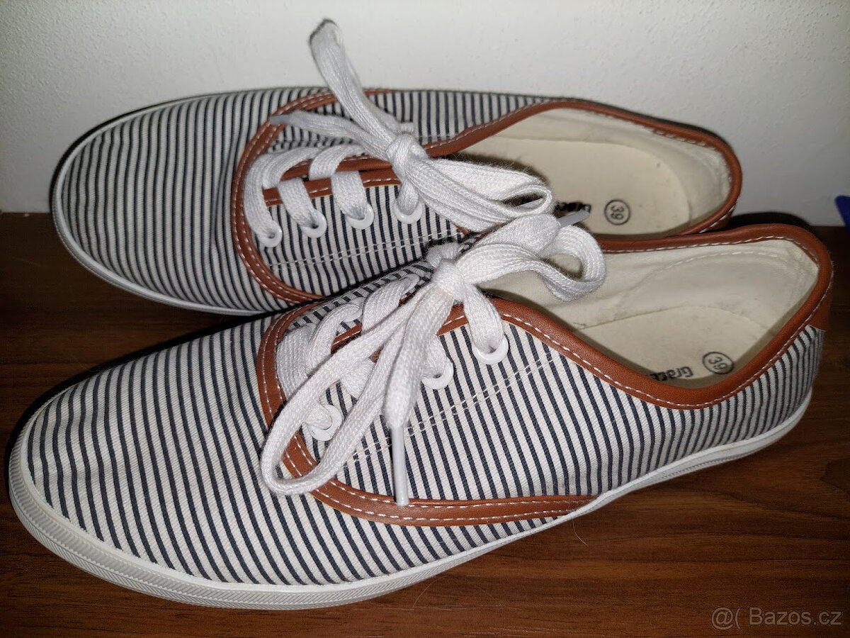 tenisky, vel. 39 - 2