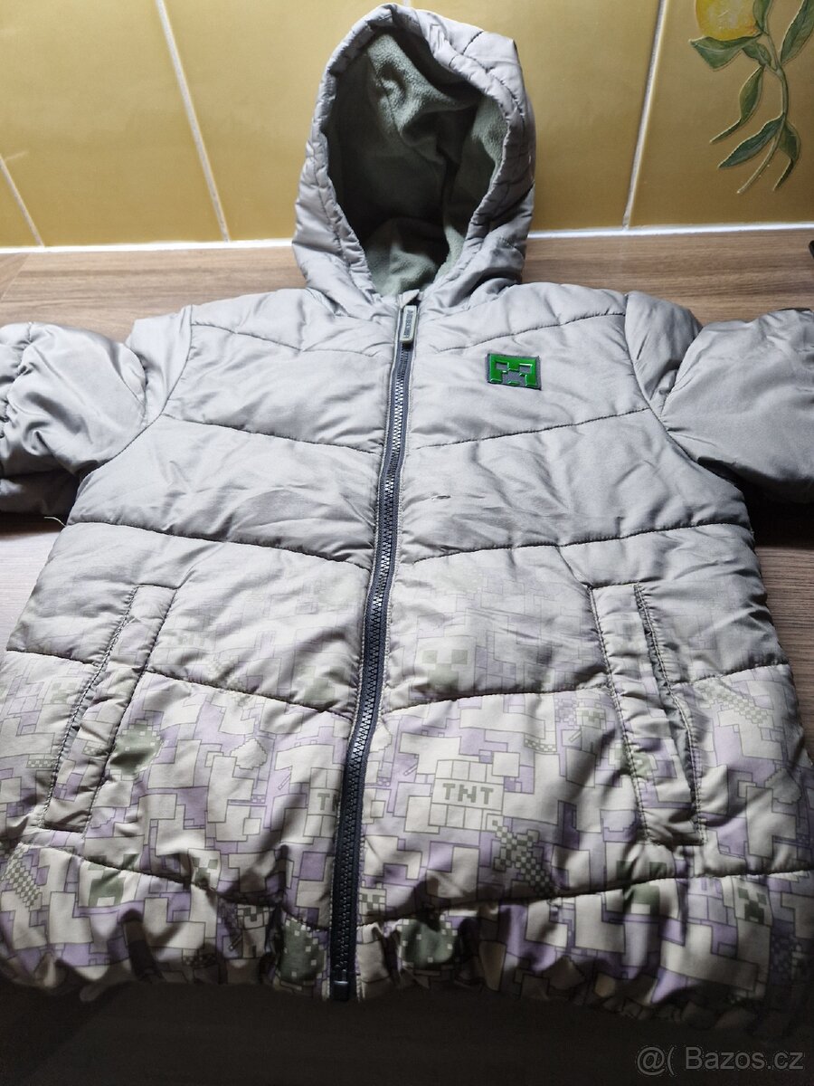 Dětská zimní bunda - 2